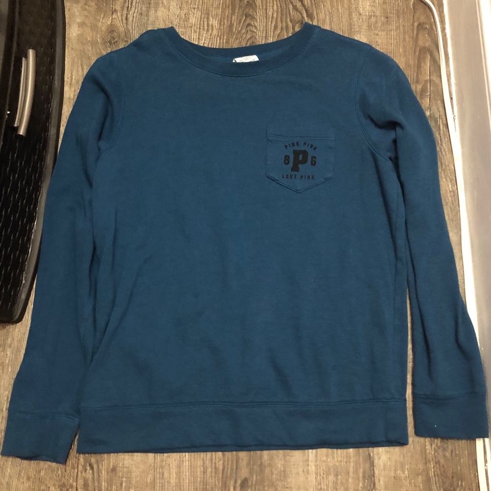 PINK CREWNECK